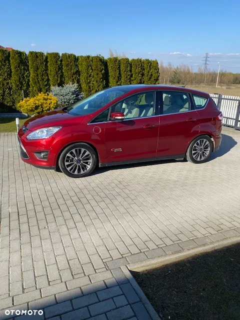 Ford C-MAX 2.0 ENERGI CVT - 2