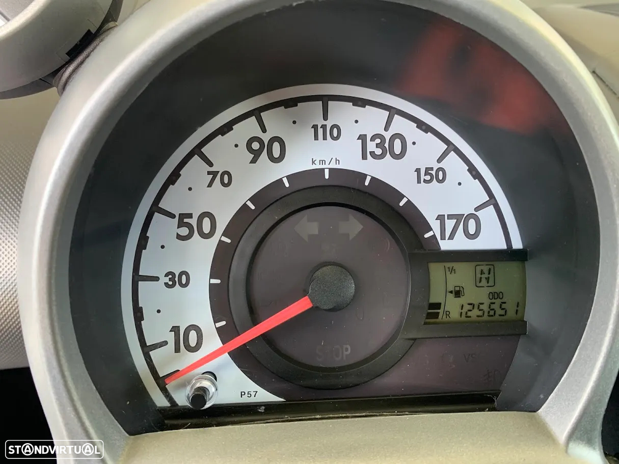 Peugeot 107 1.0 Active 2-Tronic - 9