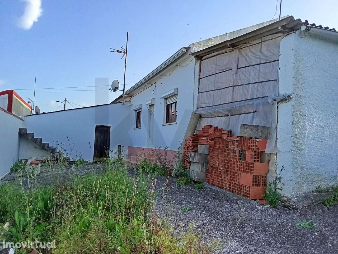 Moradia térrea T2+2 em Vila Facaia - Grande imagem: 4/20