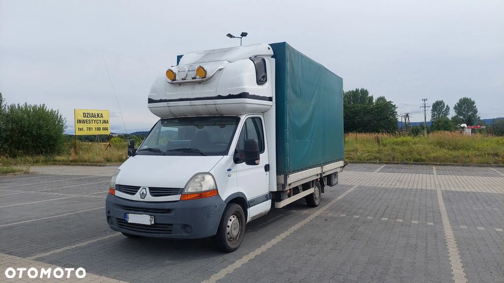 Renault Master - 2