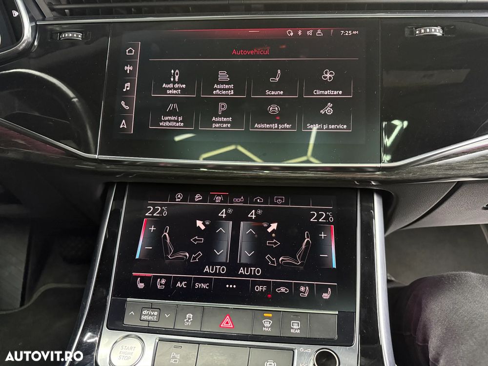 Audi Q8 55 TFSI quattro Tiptronic - 11