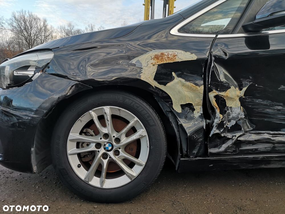 BMW Seria 2 218d Sport Line - 35