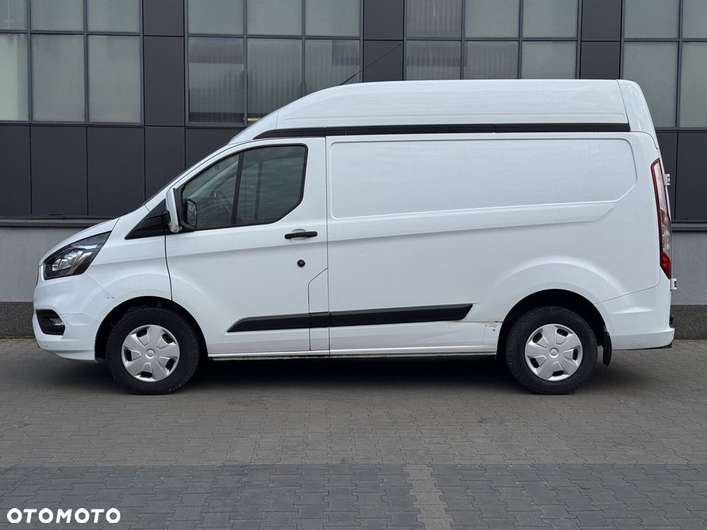 Ford transit-custom - 12