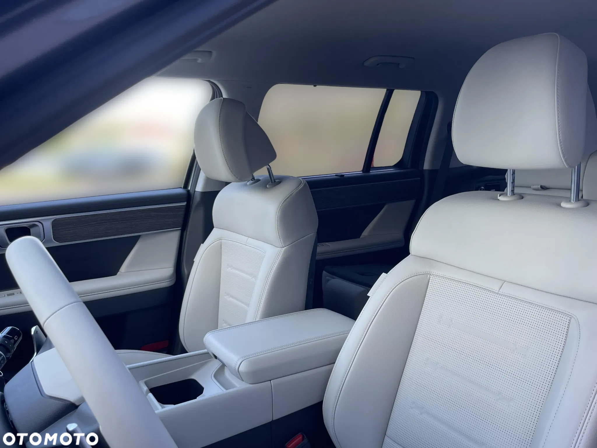 Hyundai Santa Fe 1.6 T-GDI HEV Platinum 4WD 7os - 14