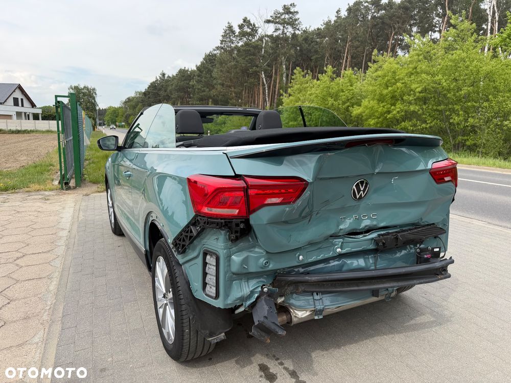 Volkswagen T-Roc 1.5 TSI ACT OPF DSG Style - 4