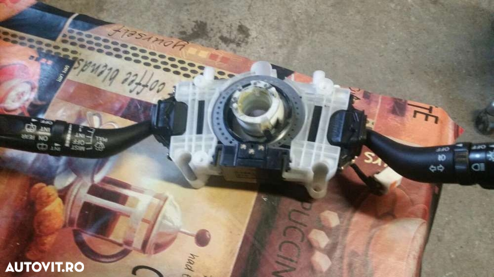 Bloc lumini cu manete semnalizare cu pilot automat mazda 6,an2004 - 2
