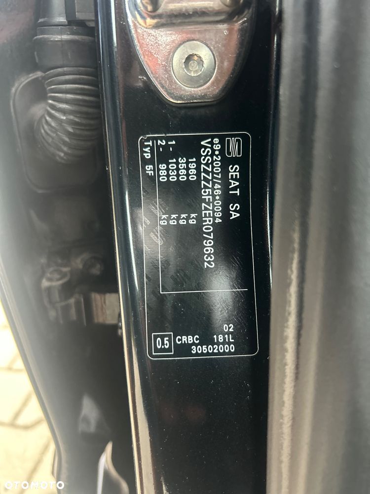 Seat Leon 2.0 TDI DPF Ecomotive DSG Style - 17