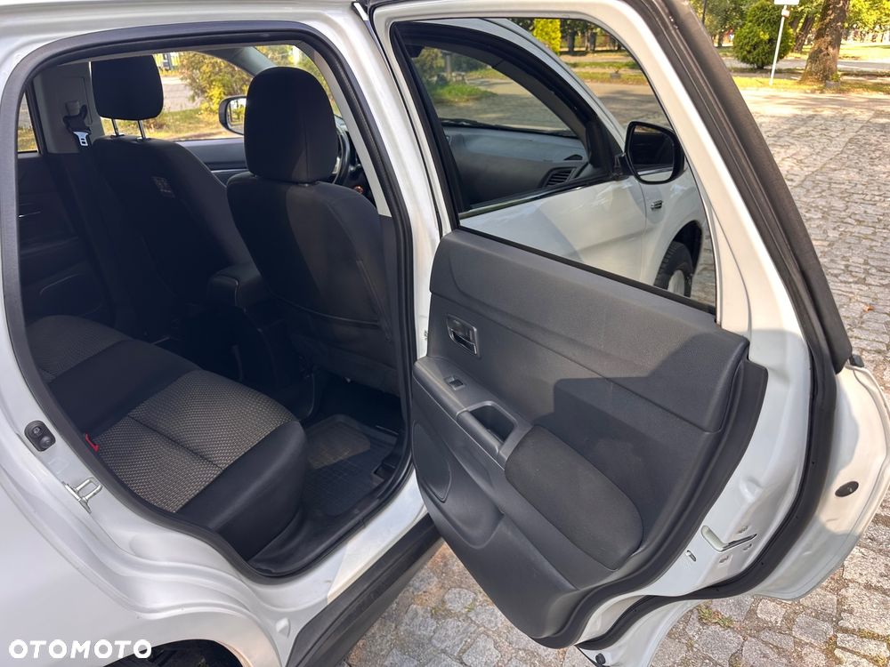 Mitsubishi ASX 1.8 DI-D 4WD Instyle - 18