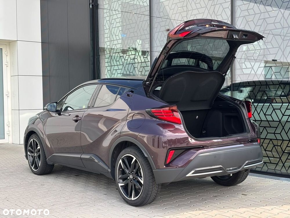 Toyota C-HR - 33