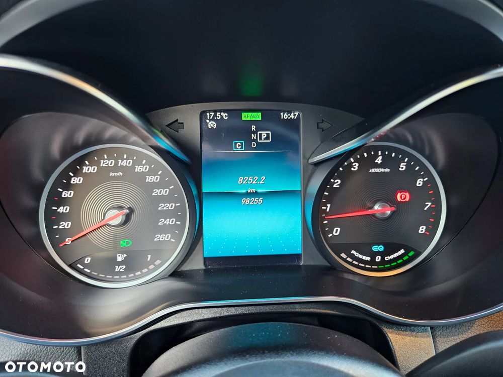 Mercedes-Benz GLC 200 4-Matic - 6