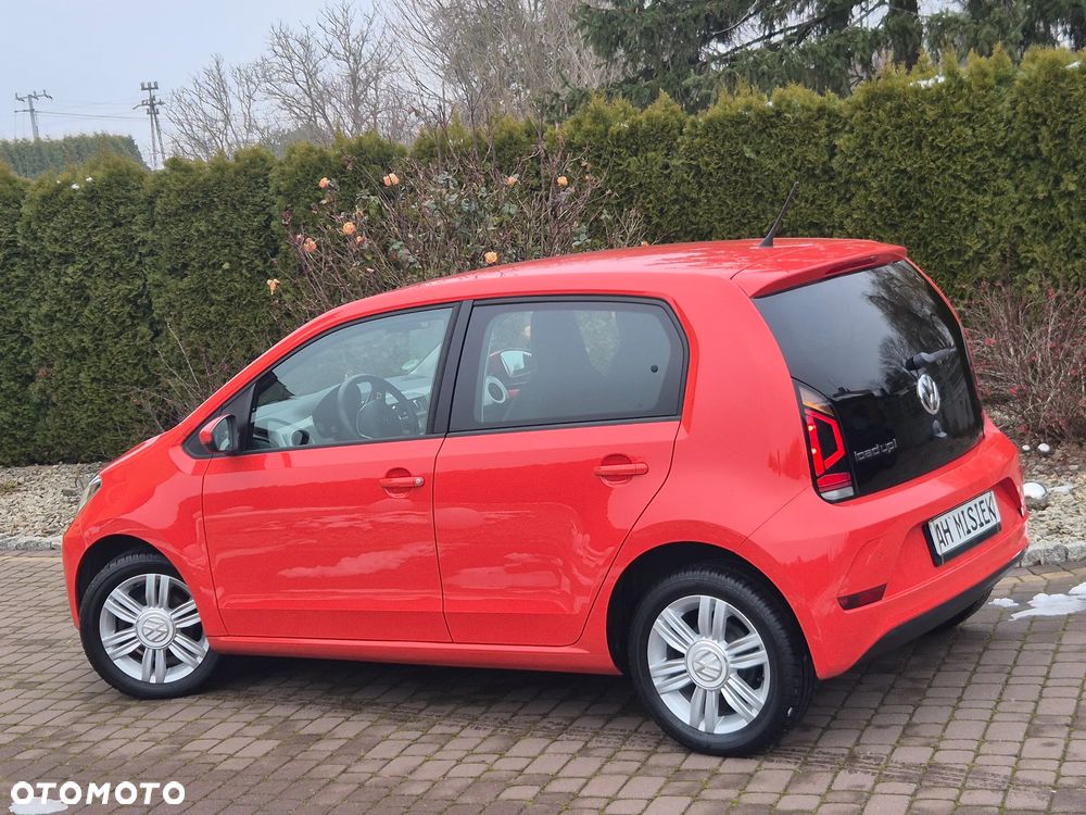Volkswagen up! - 4