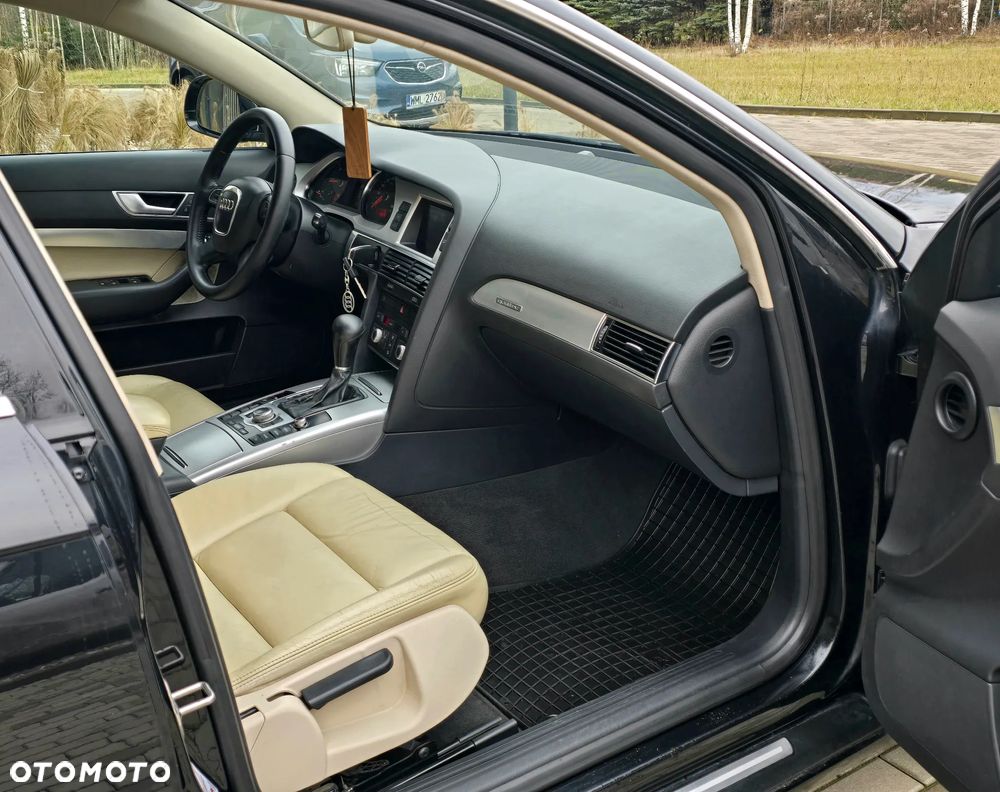 Audi A6 Avant 3.0 TDI DPF quattro tiptronic - 11