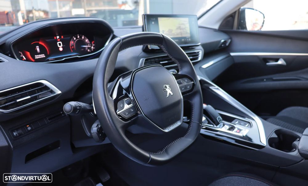 Peugeot 5008 PureTech 130 EAT8 Stop & Start Active - 10