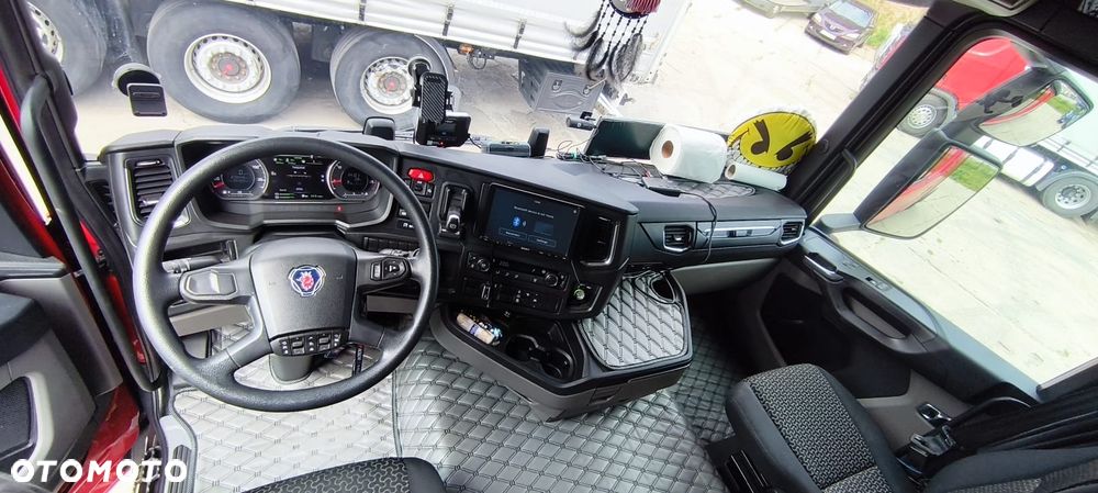 Scania R450 - 12