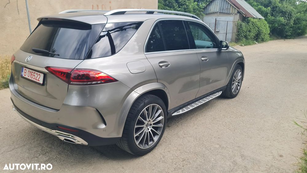 Mercedes-Benz GLE 300 d 4MATIC - 2