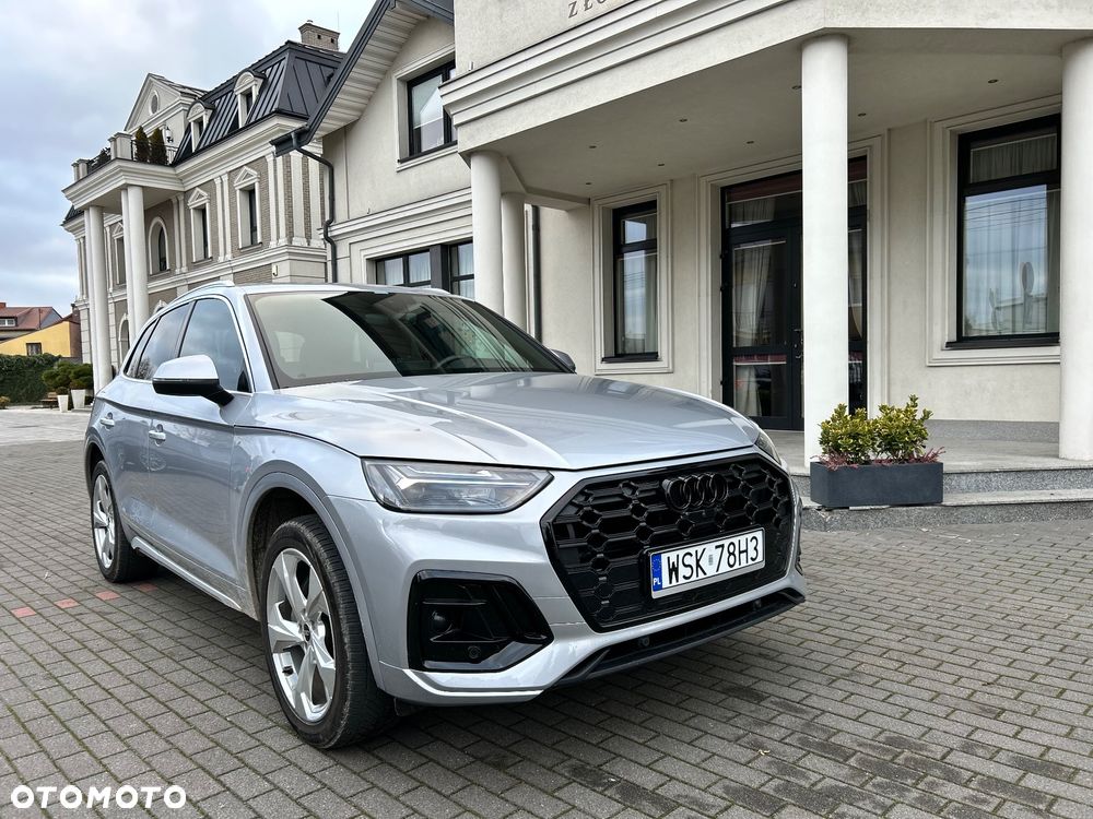 Audi Q5 45 TFSI quattro S tronic S line - 9