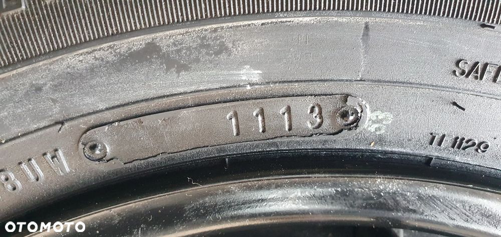 Felga stalowa zapas 4x100 ET35 5J 165/70 R14 VW UP 1S0601027G 1S0601027J - 9