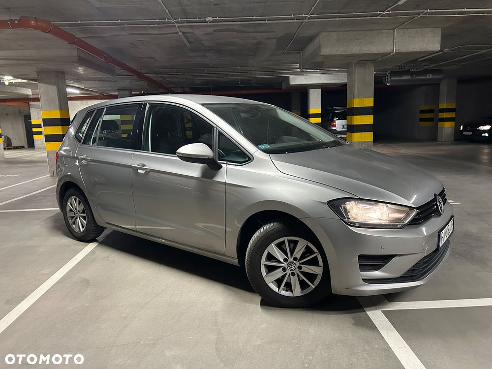 Volkswagen Golf Sportsvan SV 1.2 TSI BMT Trendline - 4