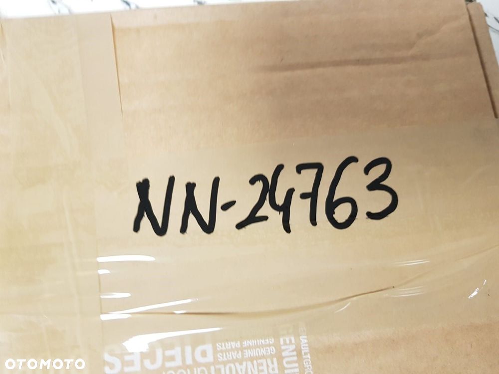 NOWA ORYGINALNA SZYBA TYLNA BŁOTNIKA KAROSERYJNA PRAWA RENAULT MEGANE GRANDTOUR KOMBI III 3 PRAWY - 7