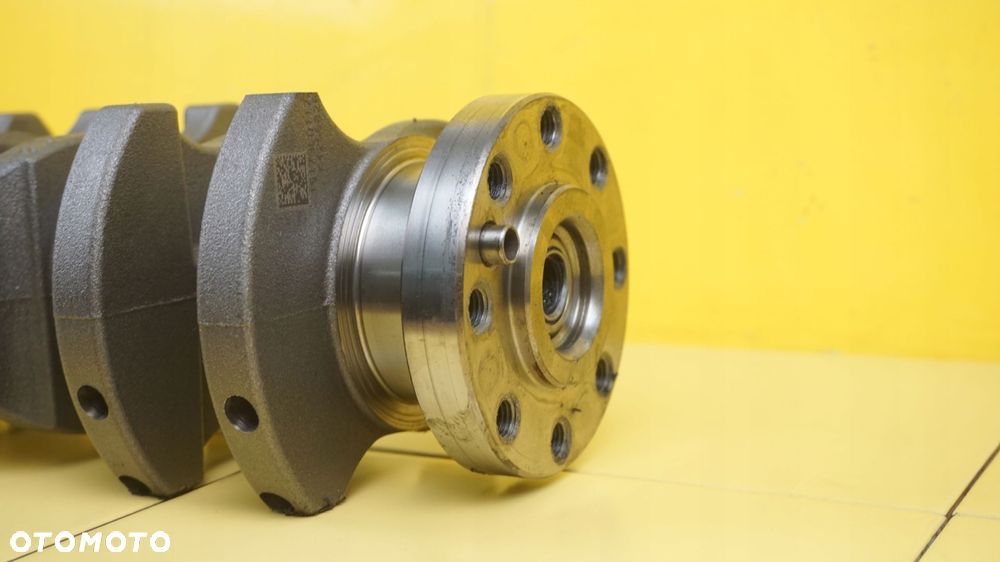 TRANSIT 2.2 TDCI RWD 16r 125KM CYR5 wal korbowy 6303 AA 50907 DA 1S - 3