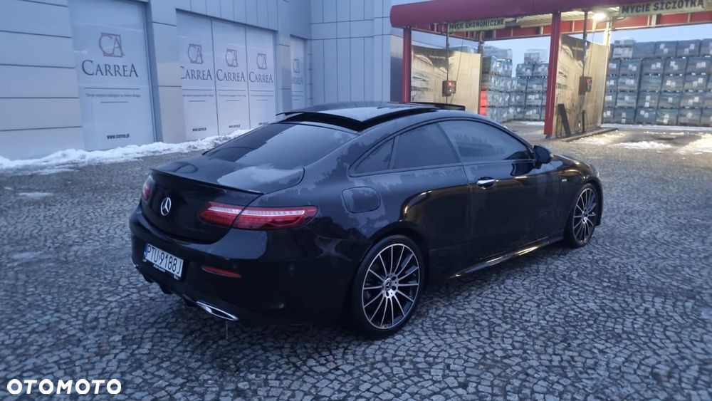 Mercedes-Benz Klasa E 220 d AMG - 1