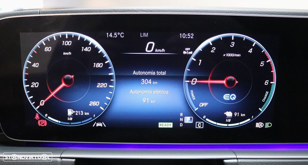 Mercedes-Benz GLE 350 de Coupé 4Matic - 23