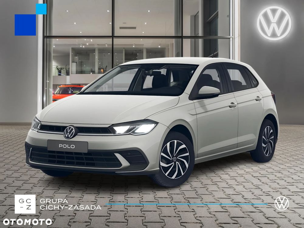 Volkswagen Polo 1.0 MPI Life Plus - 1