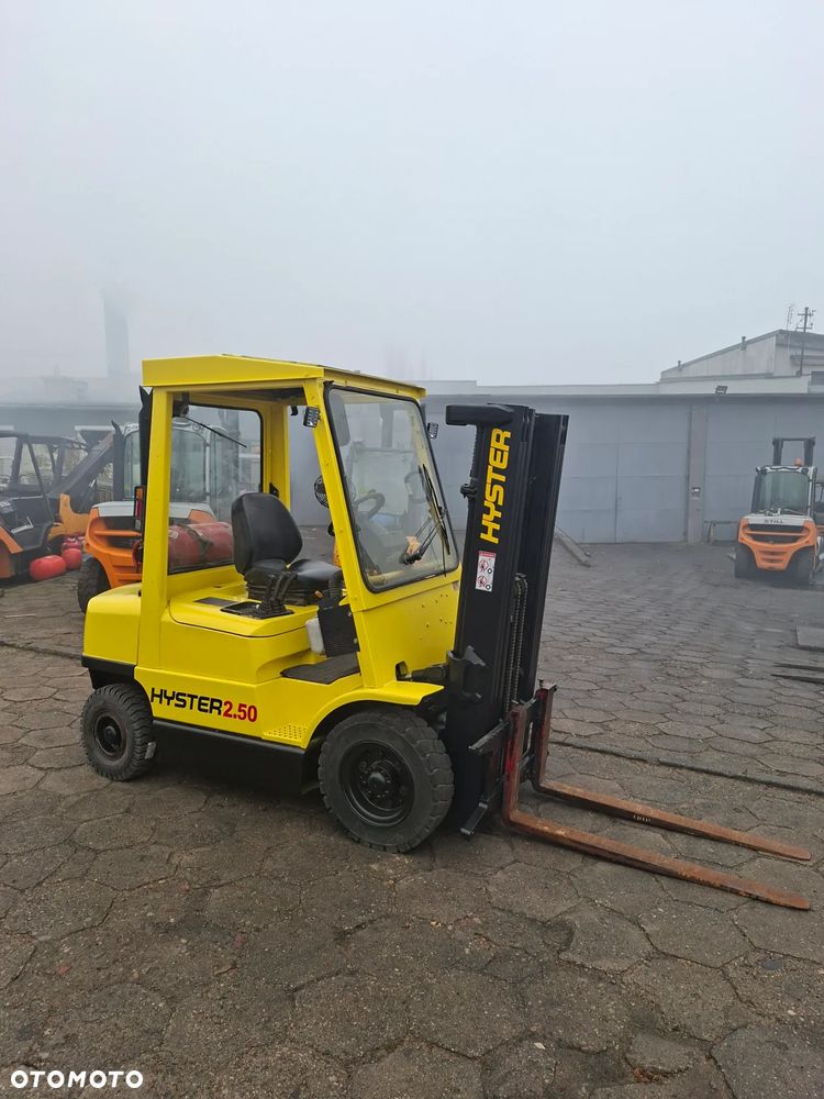 Hyster H2.50 xm - 3