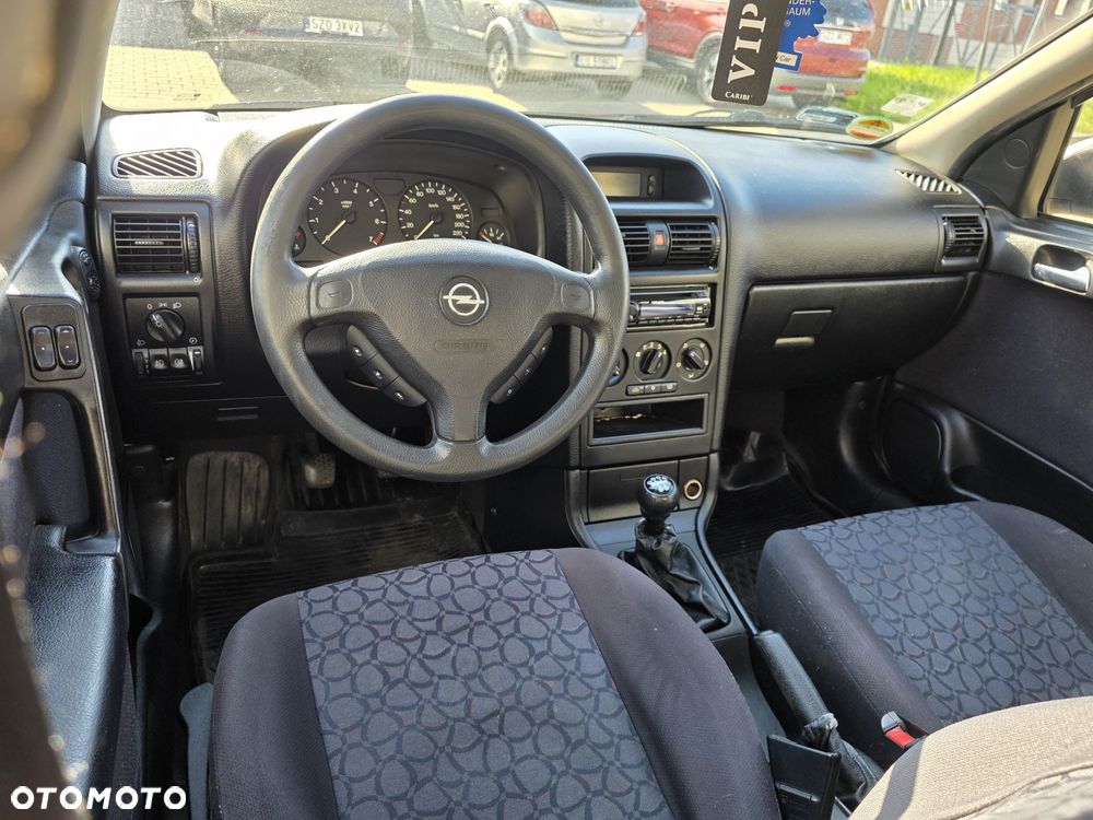 Opel Astra - 7
