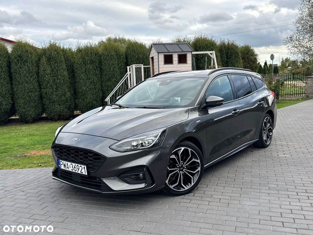 Ford Focus 2.0 TDCi DPF Start-Stopp-System ST-Line - 31