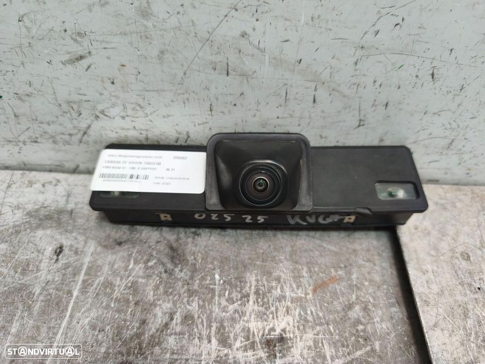 CÂMERA DE VISÃO TRASEIRA FORD KUGA - 1