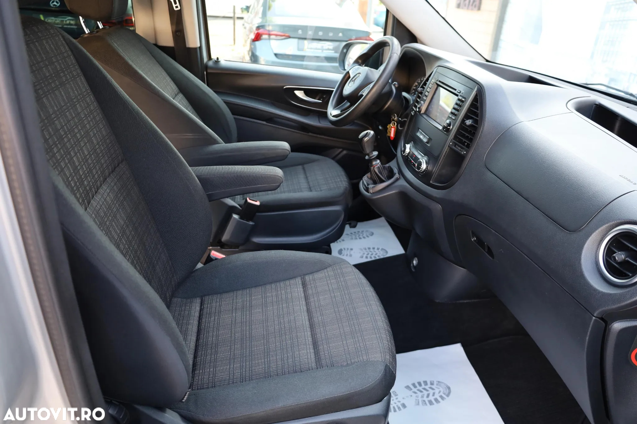 Mercedes-Benz Vito 111 CDI MIX / E FWD - 13