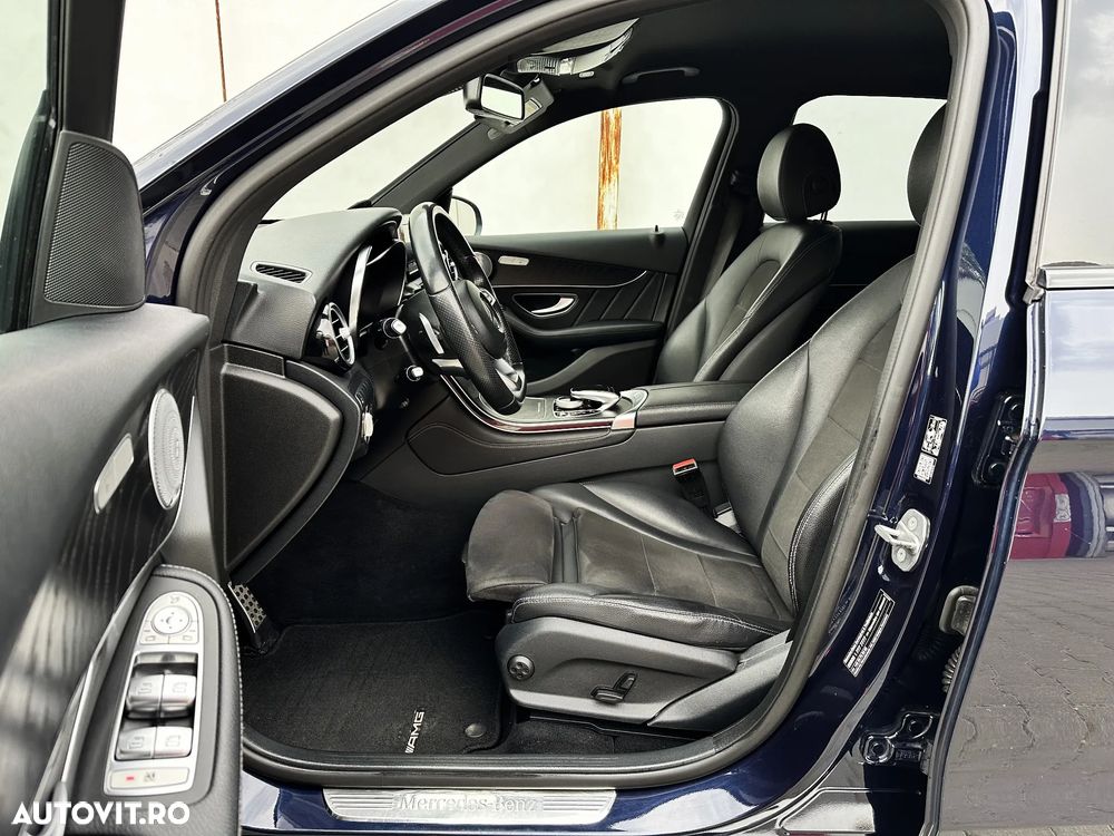 Mercedes-Benz GLC - 9