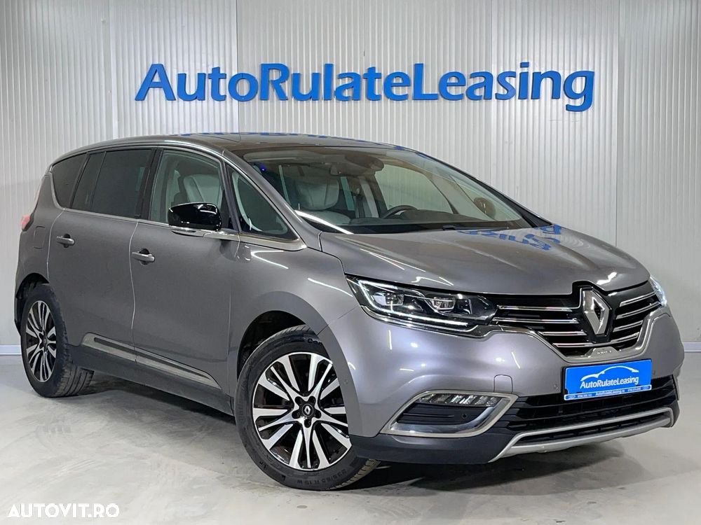 Renault Espace Energy dCi 160 EDC Initiale Paris - 3