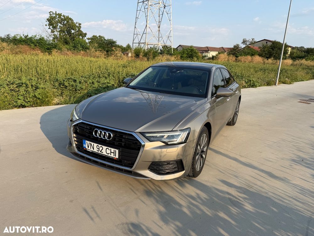 Audi A6 Limuzina 2.0 35 TDI S tronic Basic - 10