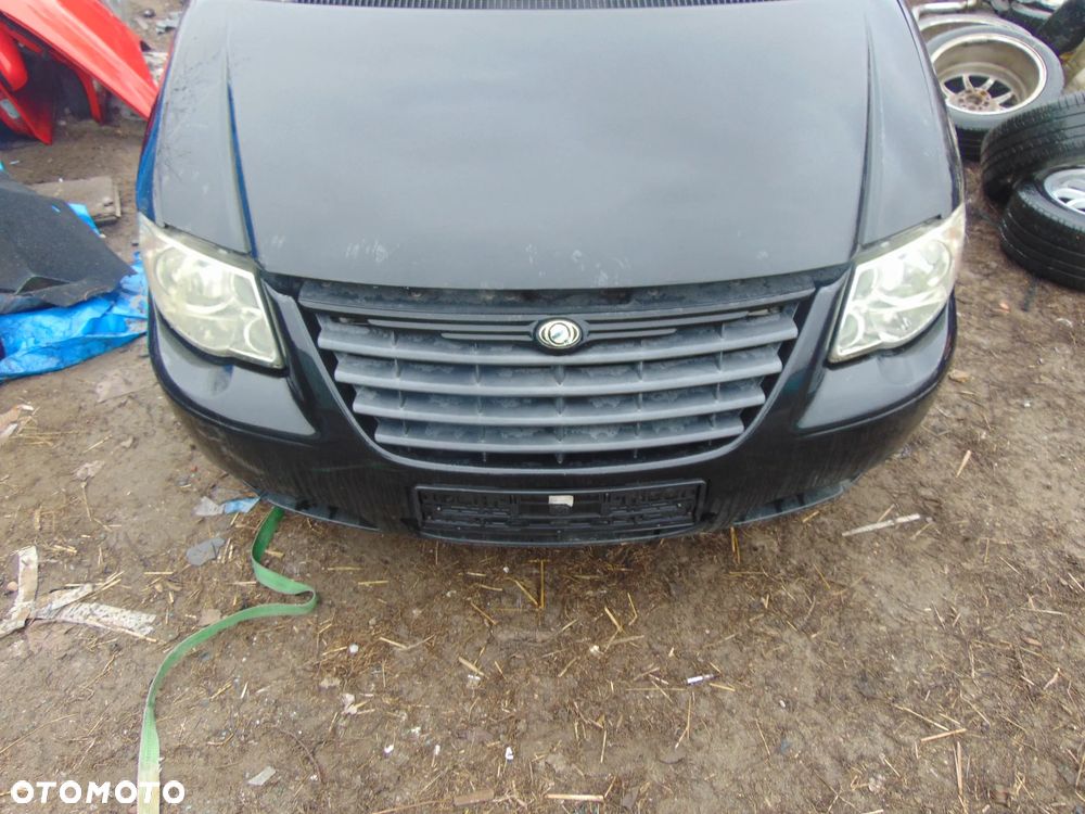 Kompletny przód Chrysler voayger IV - 1