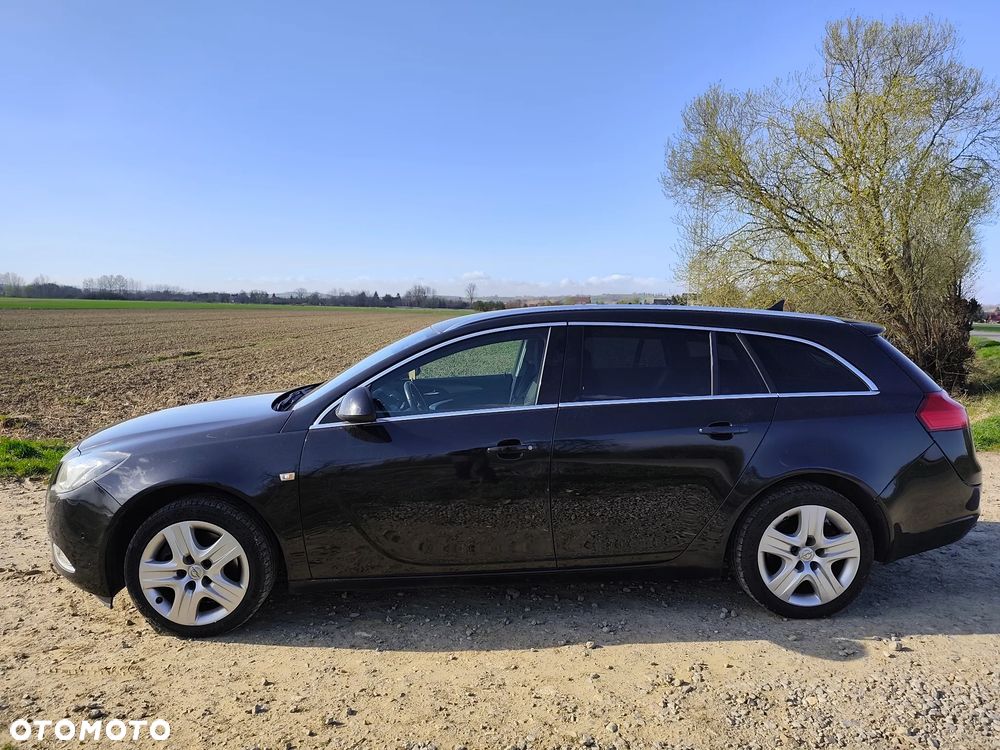 Opel Insignia 1.6 T Edition - 2