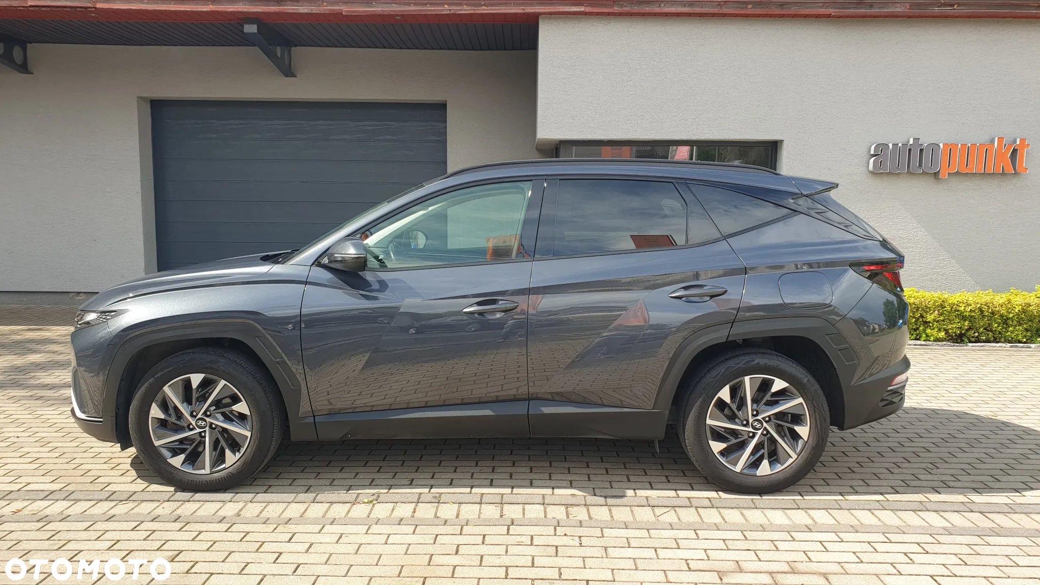 Hyundai Tucson 1.6 T-GDi Smart 2WD - 4