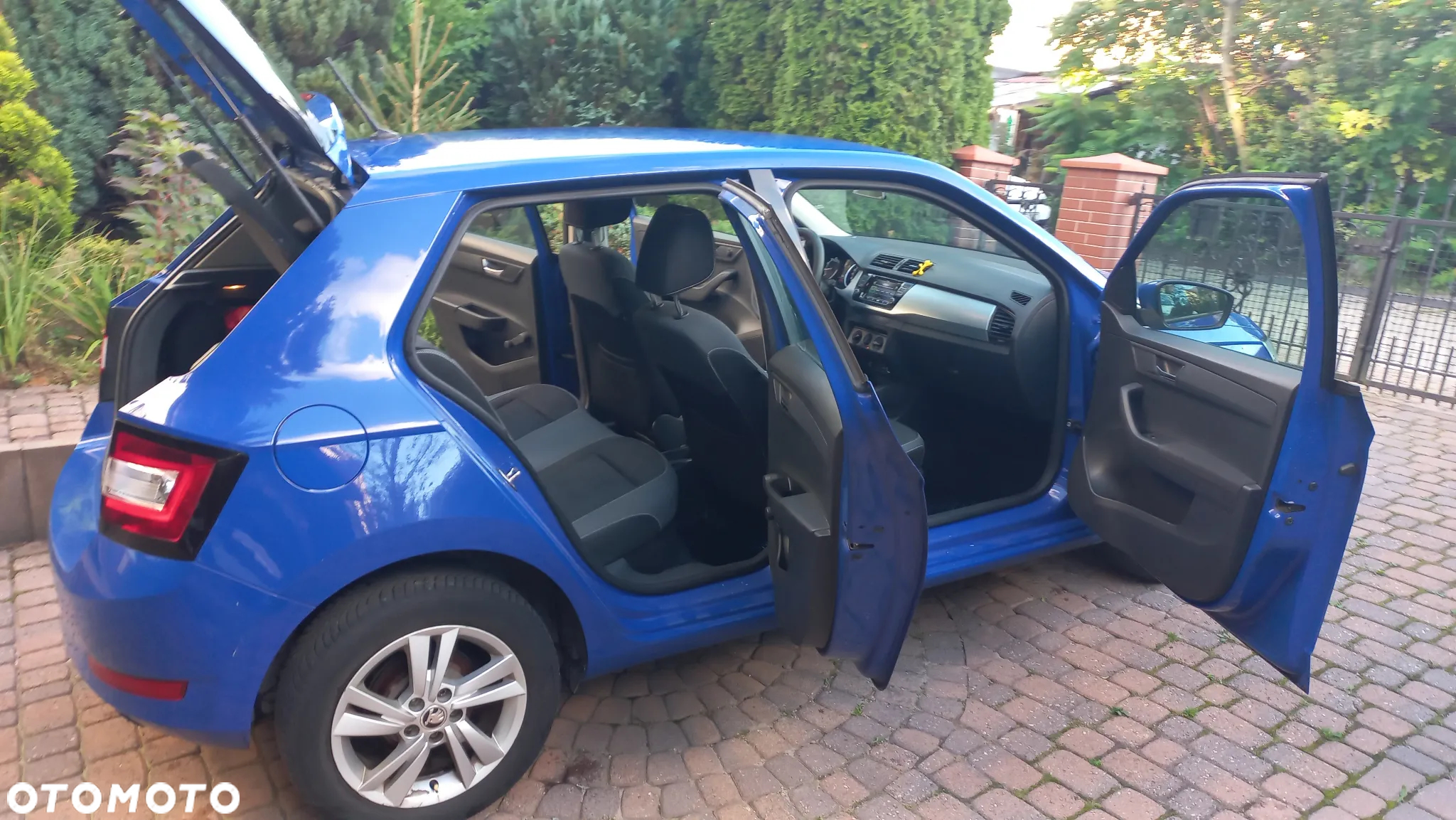 Skoda Fabia 1.0 Ambition - 5