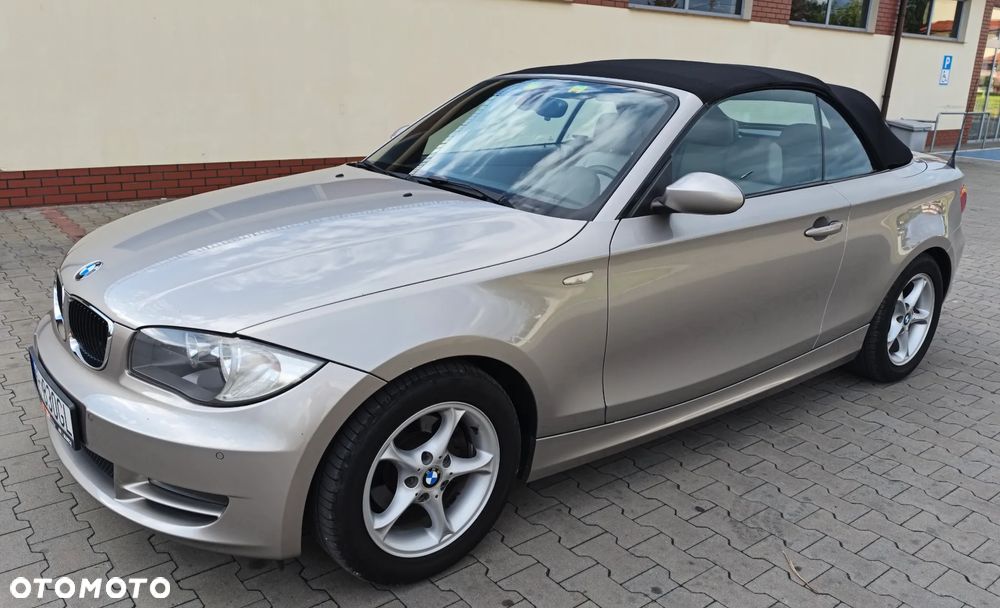 BMW Seria 1 118i Cabrio - 6