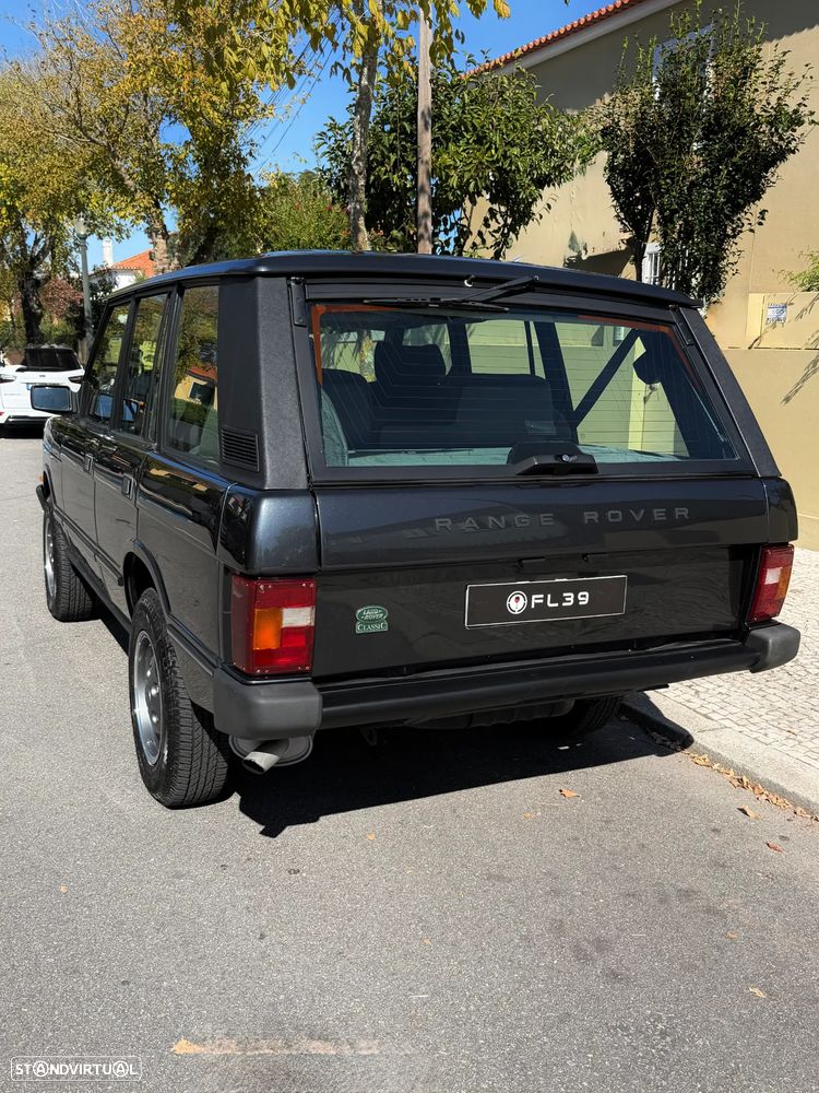 Land Rover Range Rover 2.5 TDi - 17