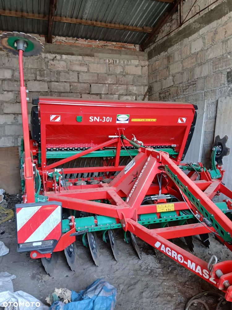 Agro-Masz ATO+SN301 - 12