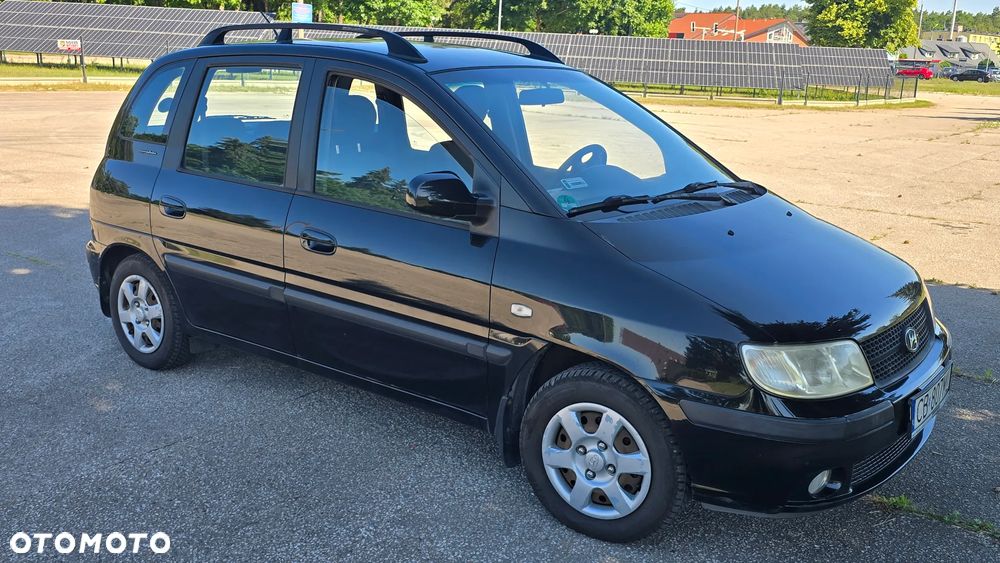 Hyundai Matrix 1.6 Active - 8
