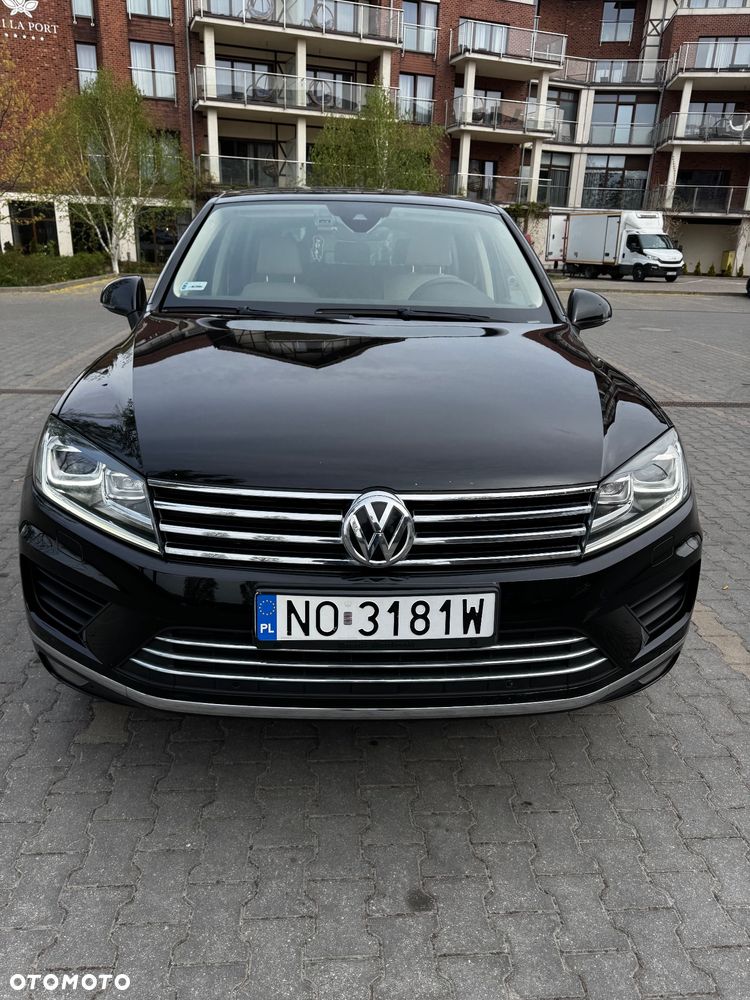 Volkswagen Touareg 3.0 V6 TDI BMT Business Line - 1