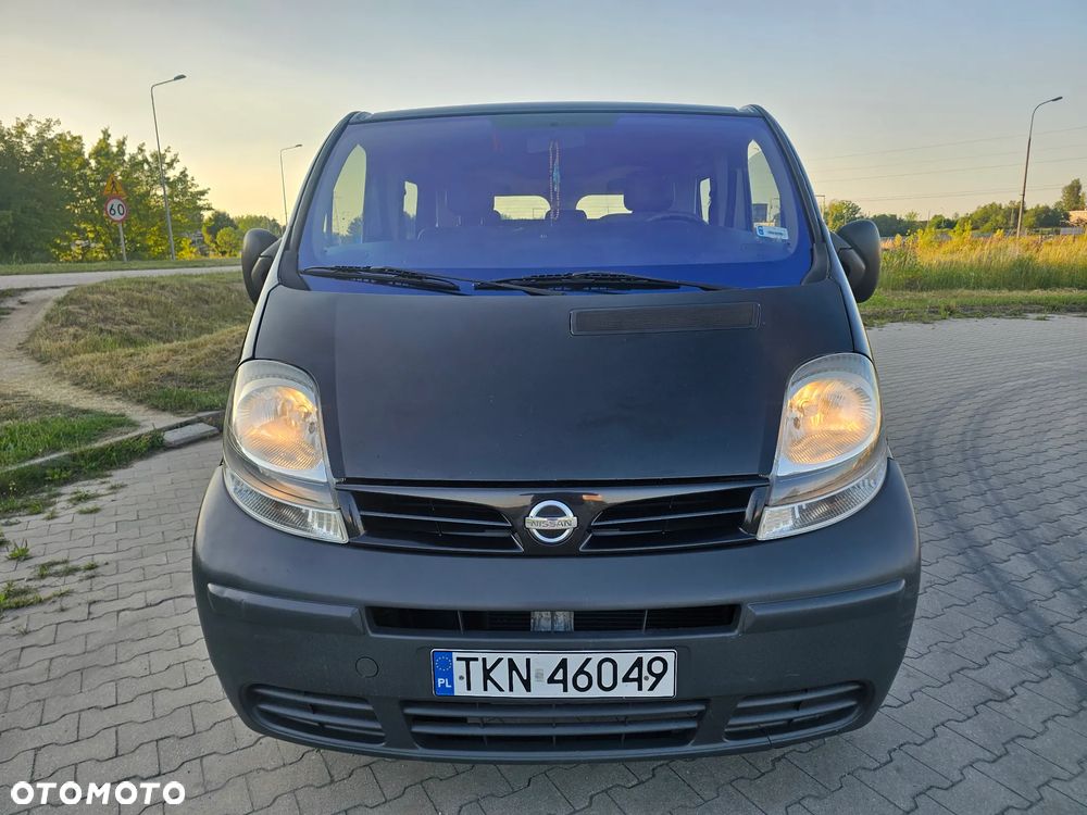 Nissan Primastar - 9