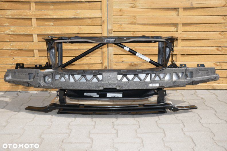 BMW 4 F32 F33 F36 PAS PRZEDNI WZMOCNIENIE CZOŁOWE - 1