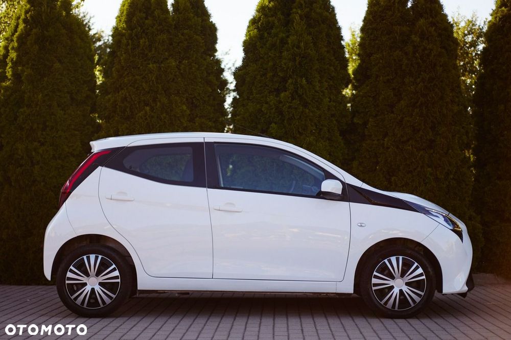 Toyota Aygo - 6
