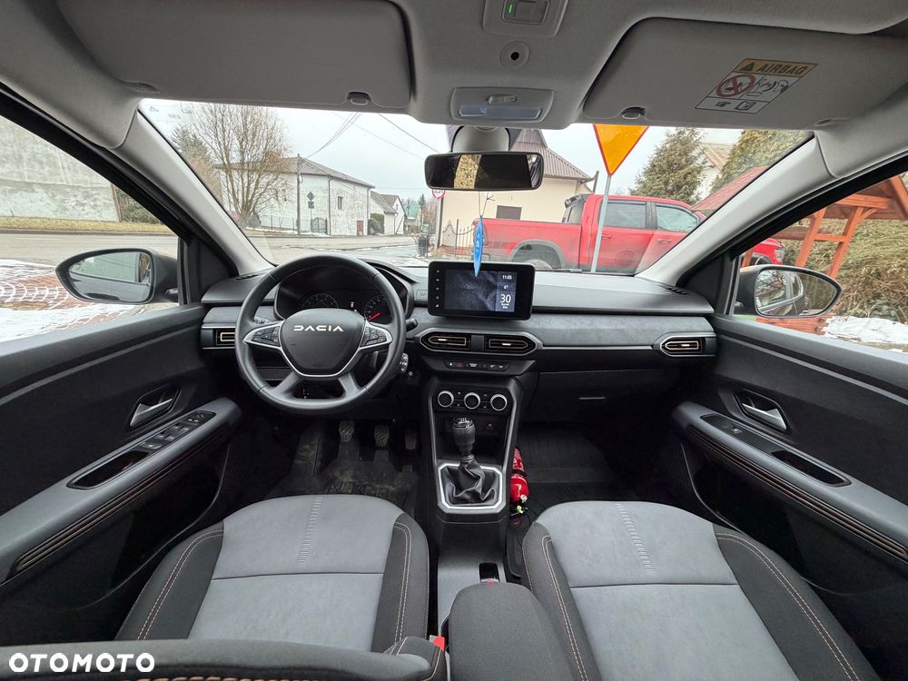 Dacia Sandero Stepway 1.0 TCe Expression - 13