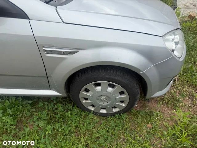 MASKA BŁOTNIK PAS CHŁODNICE PODŁUZNICA OPEL TIGRA B 04-09 Z157 - 3