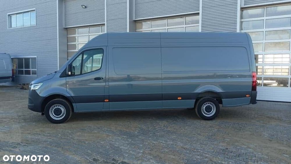 Mercedes-Benz Sprinter Sprinter - 4